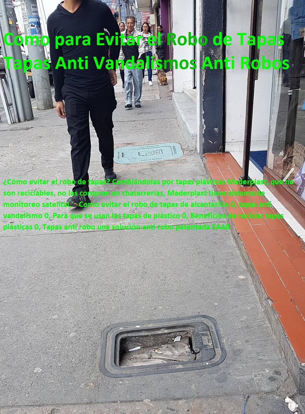 Como evitar el robo de tapas de alcantarilla 0, tapas anti vandalismo 0, Para que se usan las tapas de plástico 0, Beneficios de reciclar tapas plásticas 0, Tapas anti robo una solución anti robo patentada EAAB Como evitar el robo de tapas de alcantarilla 0, tapas anti vandalismo 0, Para que se usan las tapas de plástico 0, Beneficios de reciclar tapas plásticas 0, Tapas anti robo una solución anti robo patentada EAAB 000Como evitar el robo de tapas de alcantarilla 0, tapas anti vandalismo 0, Para que se usan las tapas de plástico 0, Beneficios de reciclar tapas plásticas 0, Tapas anti robo una solución anti robo patentada EAAB